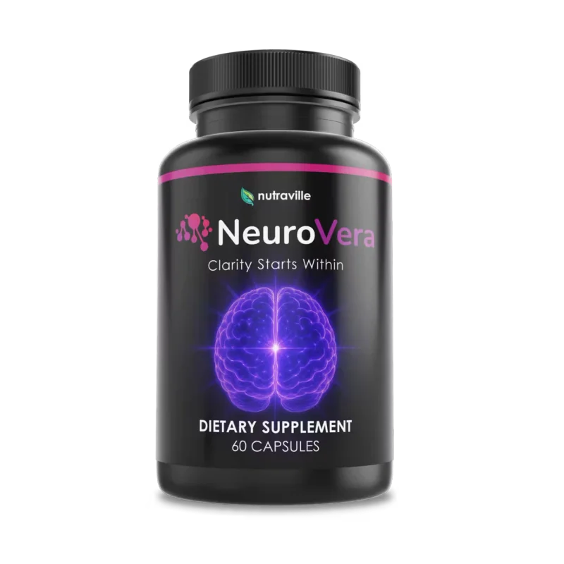 NeuroVera Joint & Mobility Support — 1 Bottle / 30 Day Supply